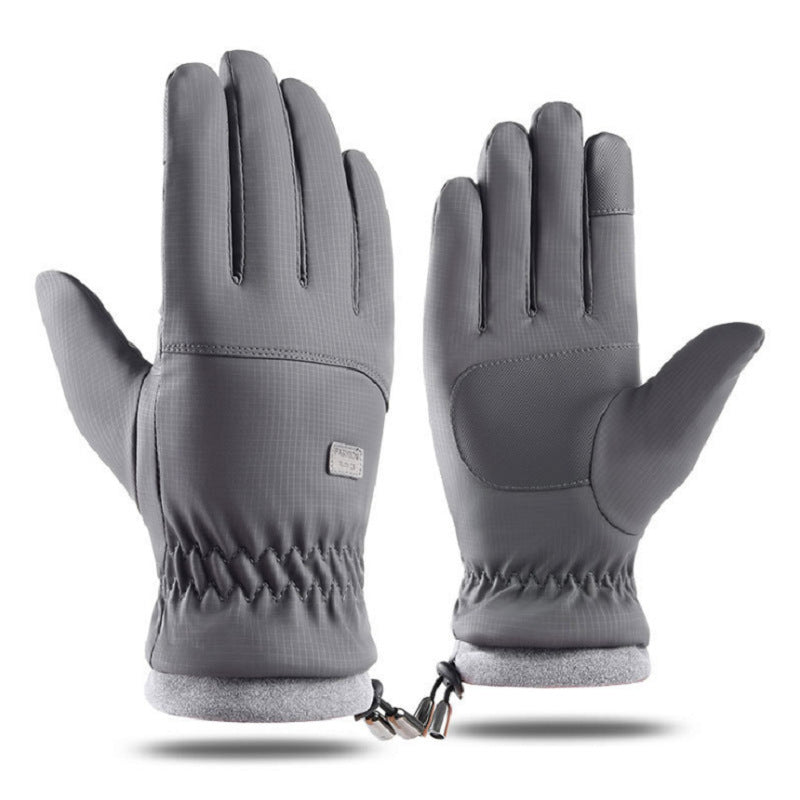 Climenza™ Thermal Gloves – Waterproof, Windproof, Touchscreen-Compatible Cold Weather Gloves”