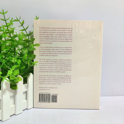 52-Week Bible Study Book for Women