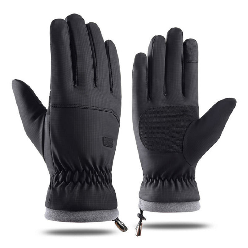 Climenza™ Thermal Gloves – Waterproof, Windproof, Touchscreen-Compatible Cold Weather Gloves”