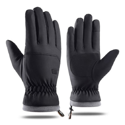 Climenza™ Thermal Gloves – Waterproof, Windproof, Touchscreen-Compatible Cold Weather Gloves”