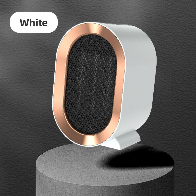Climenza™ Mini Ceramic Heater with Dual Speed & Anti-Scald Technology