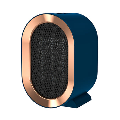 Climenza™ Mini Ceramic Heater with Dual Speed & Anti-Scald Technology