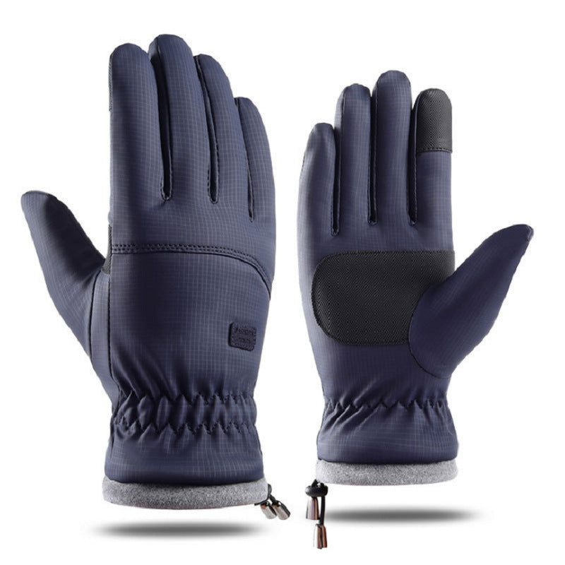 Climenza™ Thermal Gloves – Waterproof, Windproof, Touchscreen-Compatible Cold Weather Gloves”