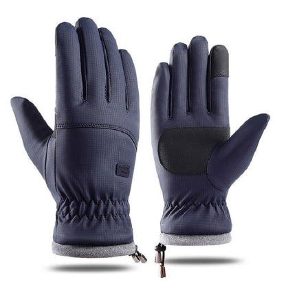 Climenza™ Thermal Gloves – Waterproof, Windproof, Touchscreen-Compatible Cold Weather Gloves”