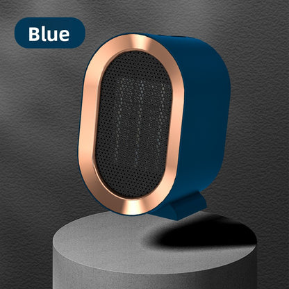 Climenza™ Mini Ceramic Heater with Dual Speed & Anti-Scald Technology
